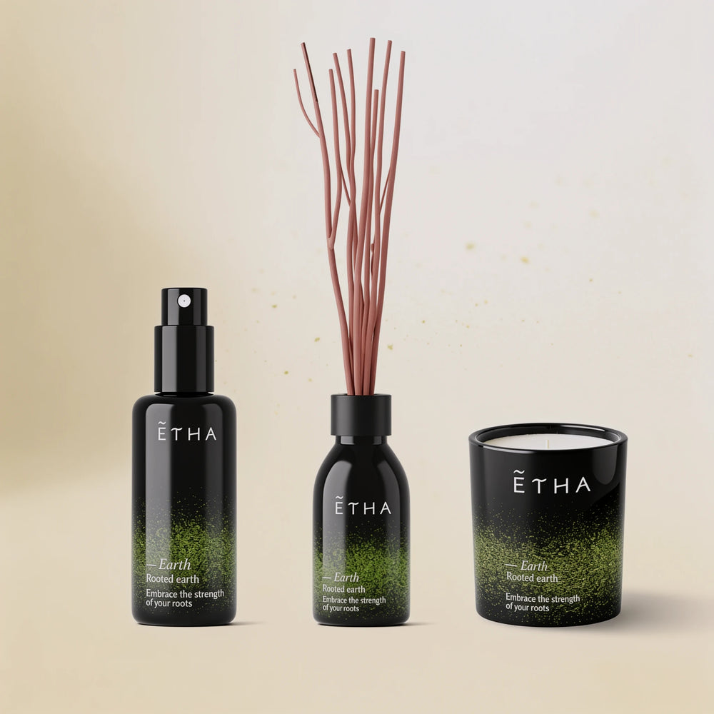 Rooted Earth Sensation Trio