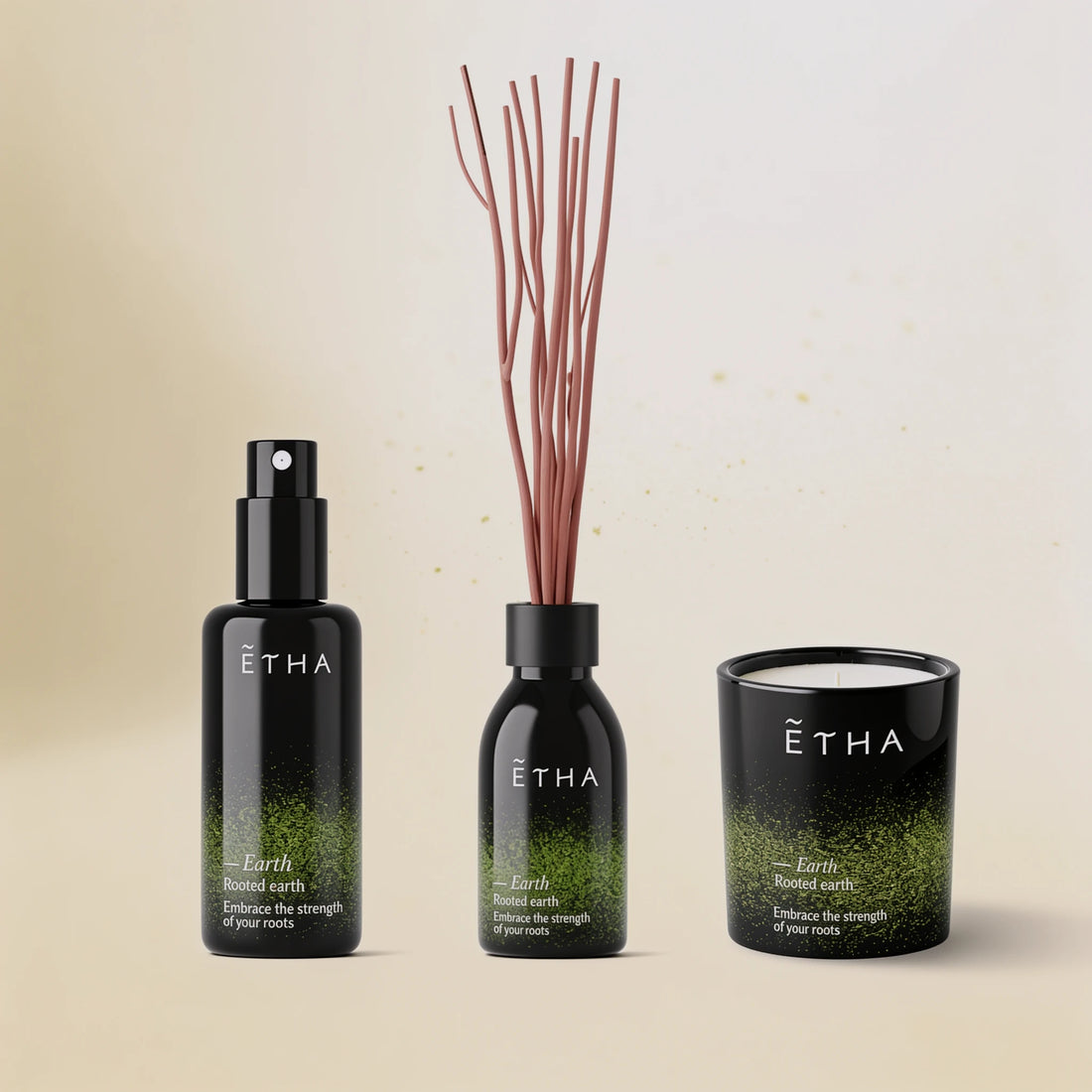 Rooted Earth Sensation Trio