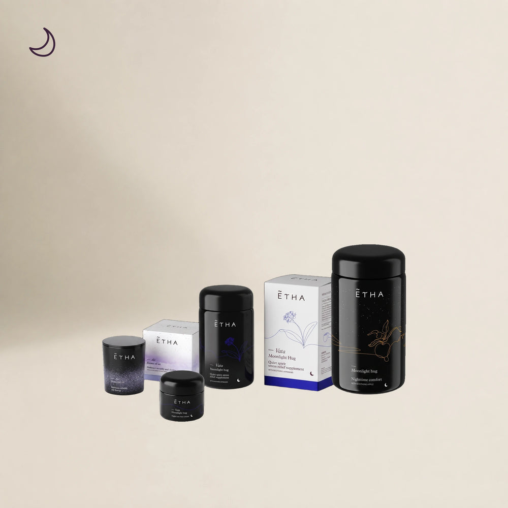 Vata Moonlight Hug Essential Ritual