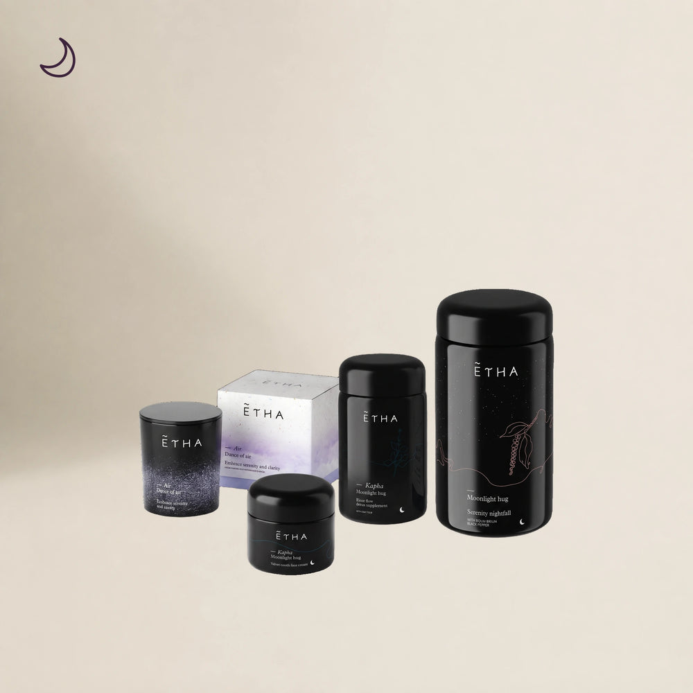 Kapha Moonlight Hug Essential Ritual