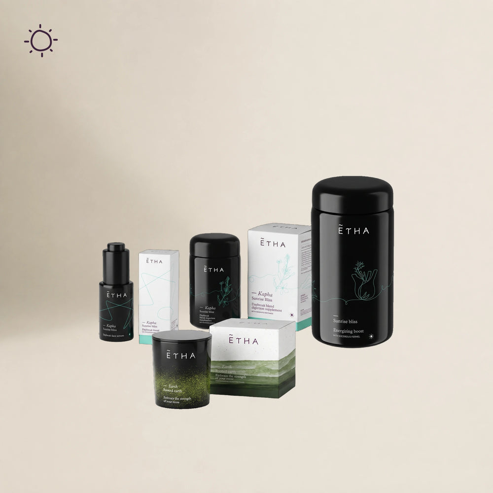 Kapha Sunrise Bliss Essential Ritual