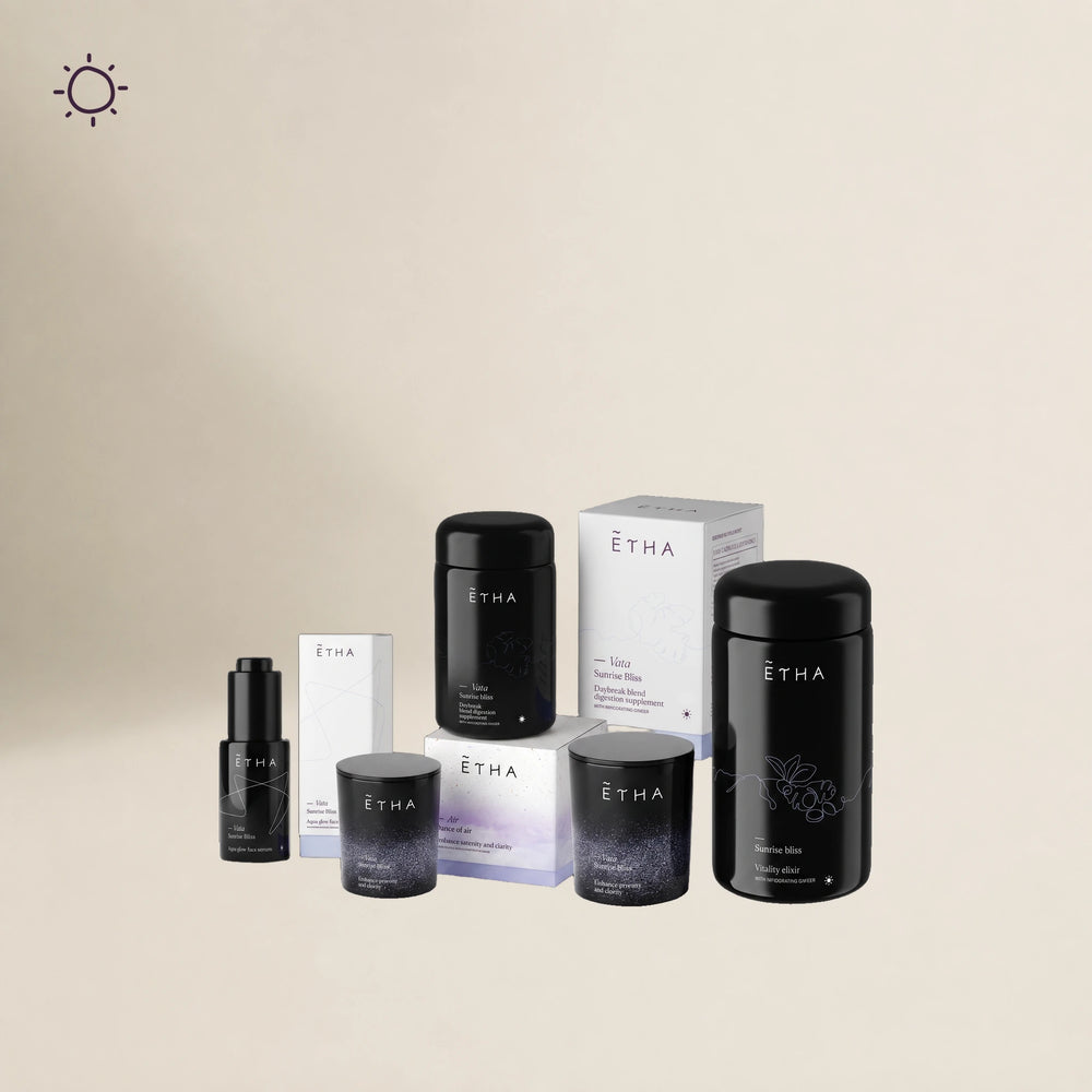 Vata Sunrise Bliss Essential Ritual
