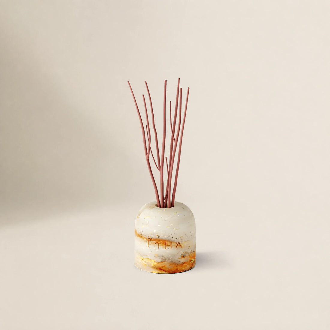 ETHA Wisdom of Earth diffuser, top view