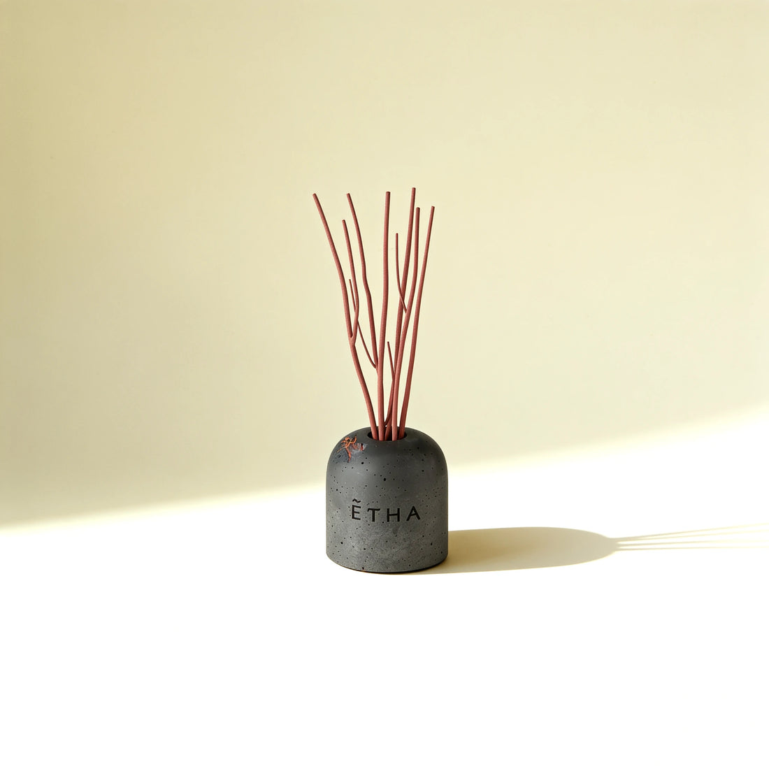 ETHA Wisdom of Fire diffuser, top view