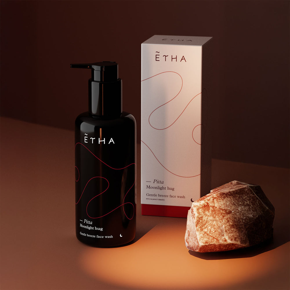 Измиващ гел за лице Pitta Нежен бриз