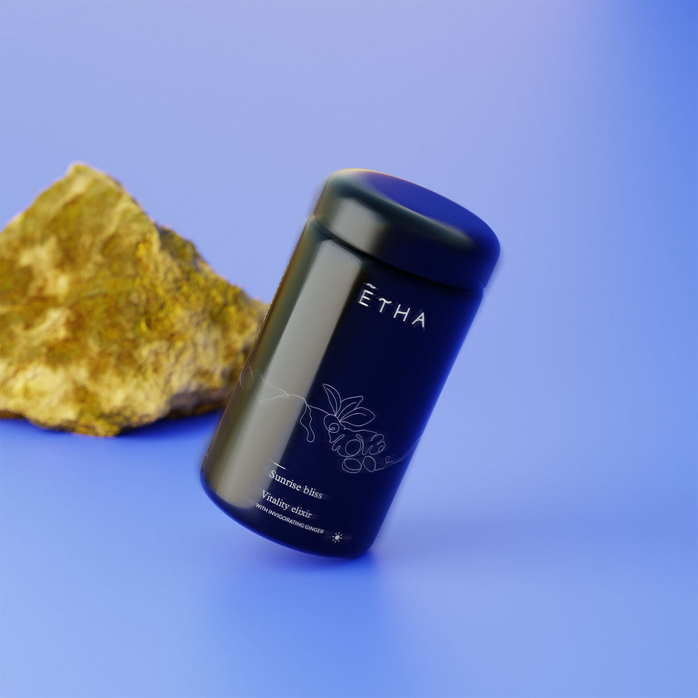 Vata Tea Blend Vitality Elixir