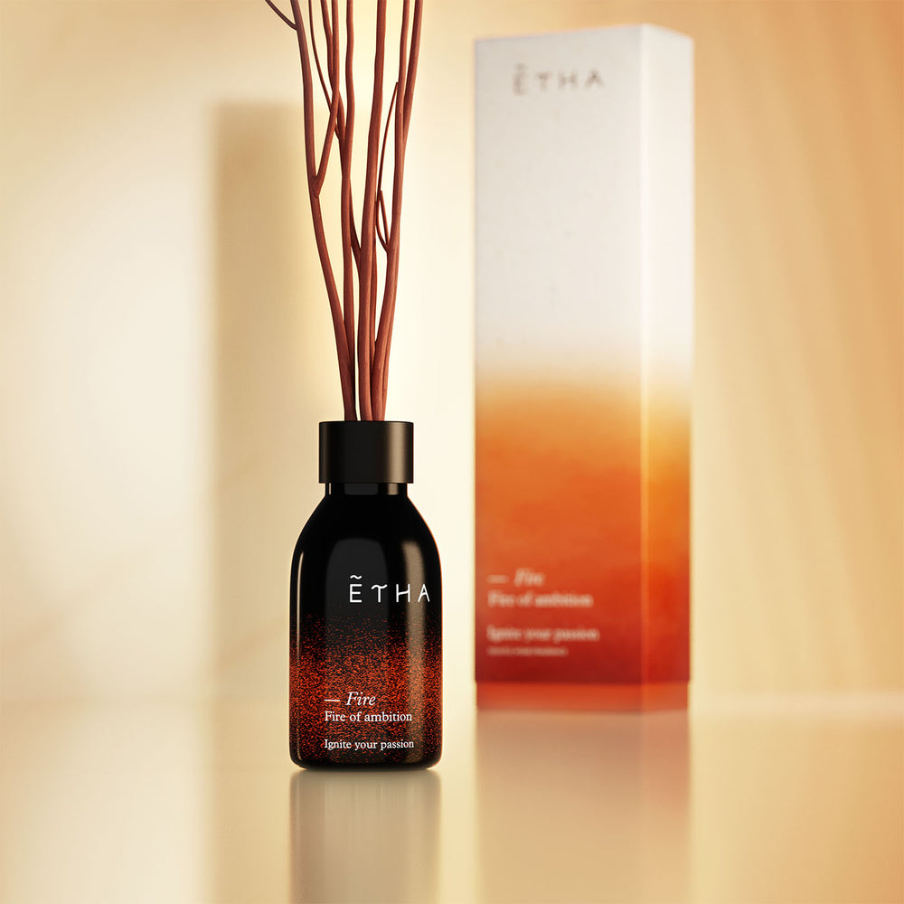 Fire of Ambition Reed Diffuser