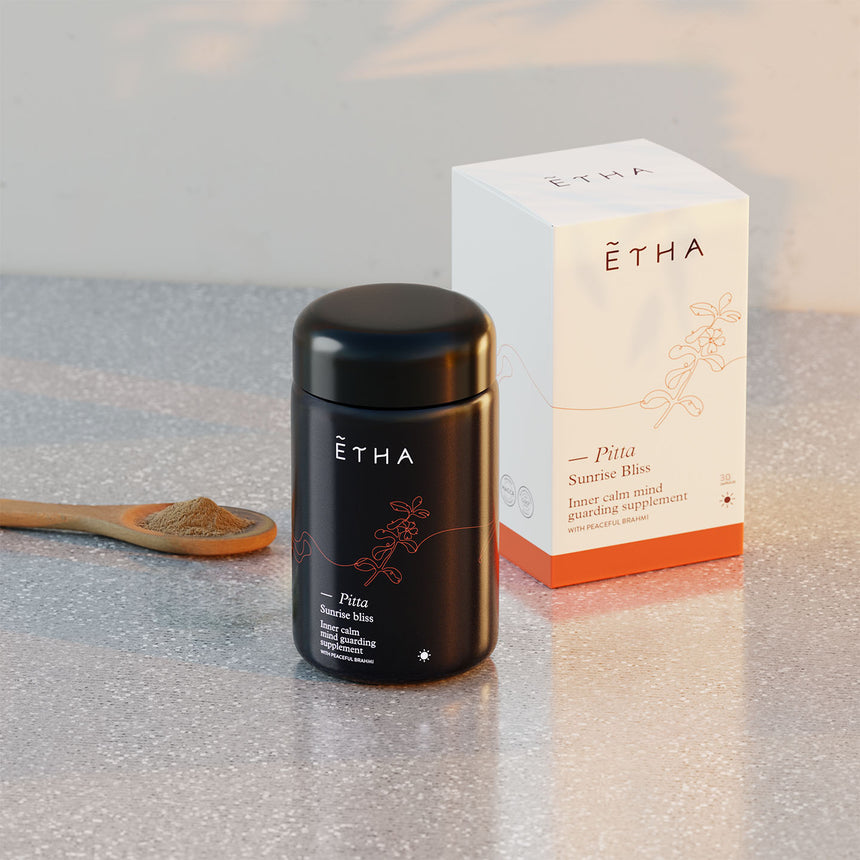 Pitta Mind Guarding Supplement Inner Calm