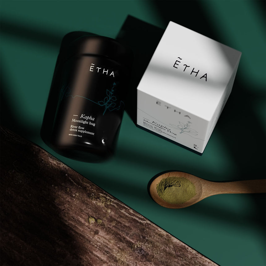 Kapha Detox Supplement River Flow
