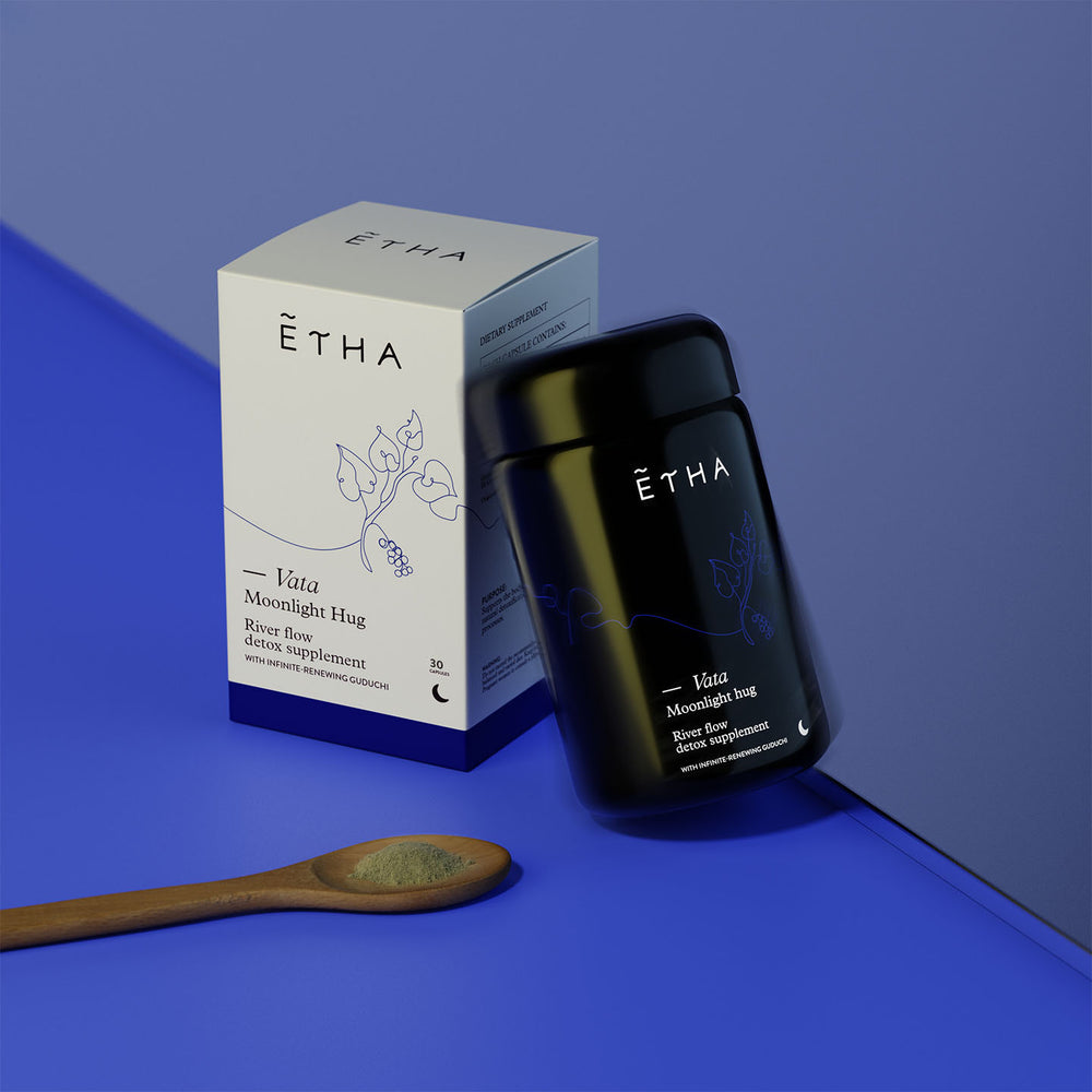Vata Detox Supplement River Flow