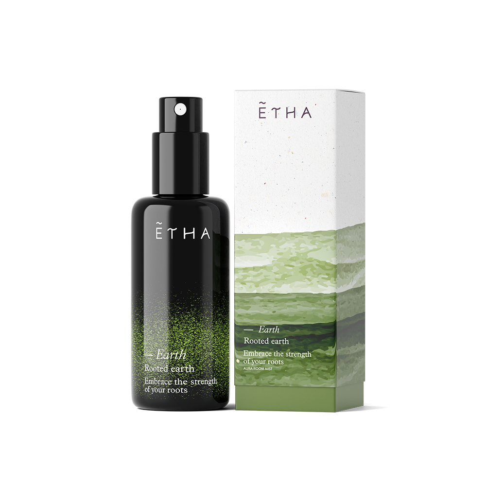 Rooted Earth Room Mist