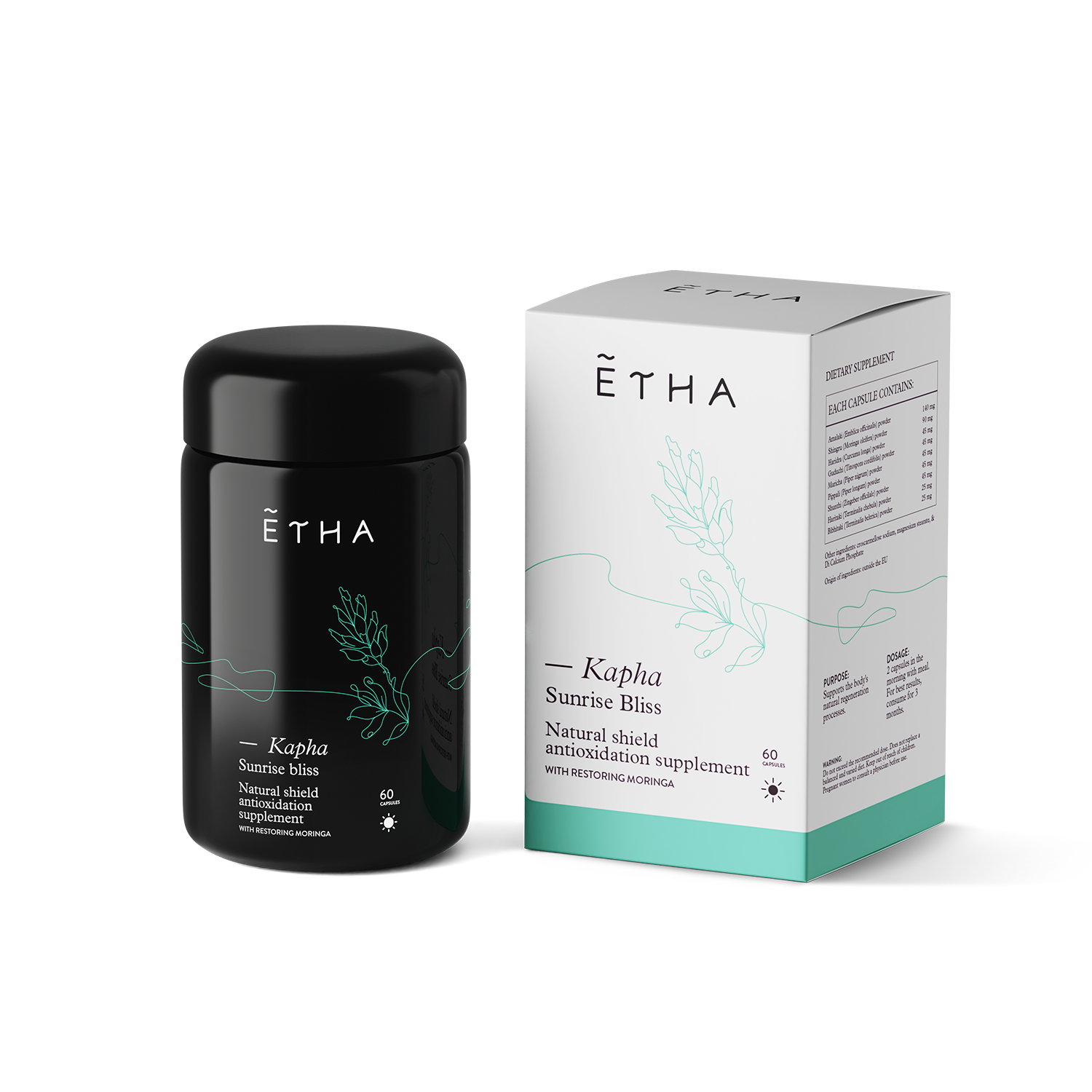 Kapha Antioxidation Supplement Natural Shield