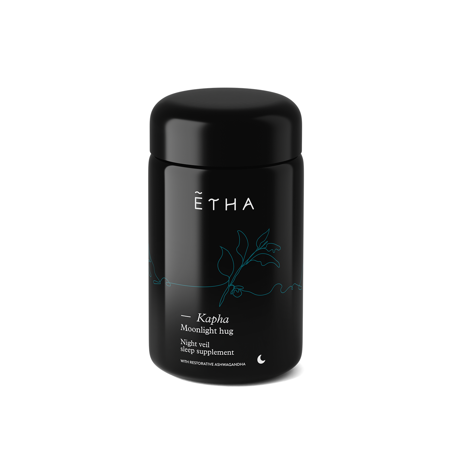Kapha Sleep Supplement Night Veil