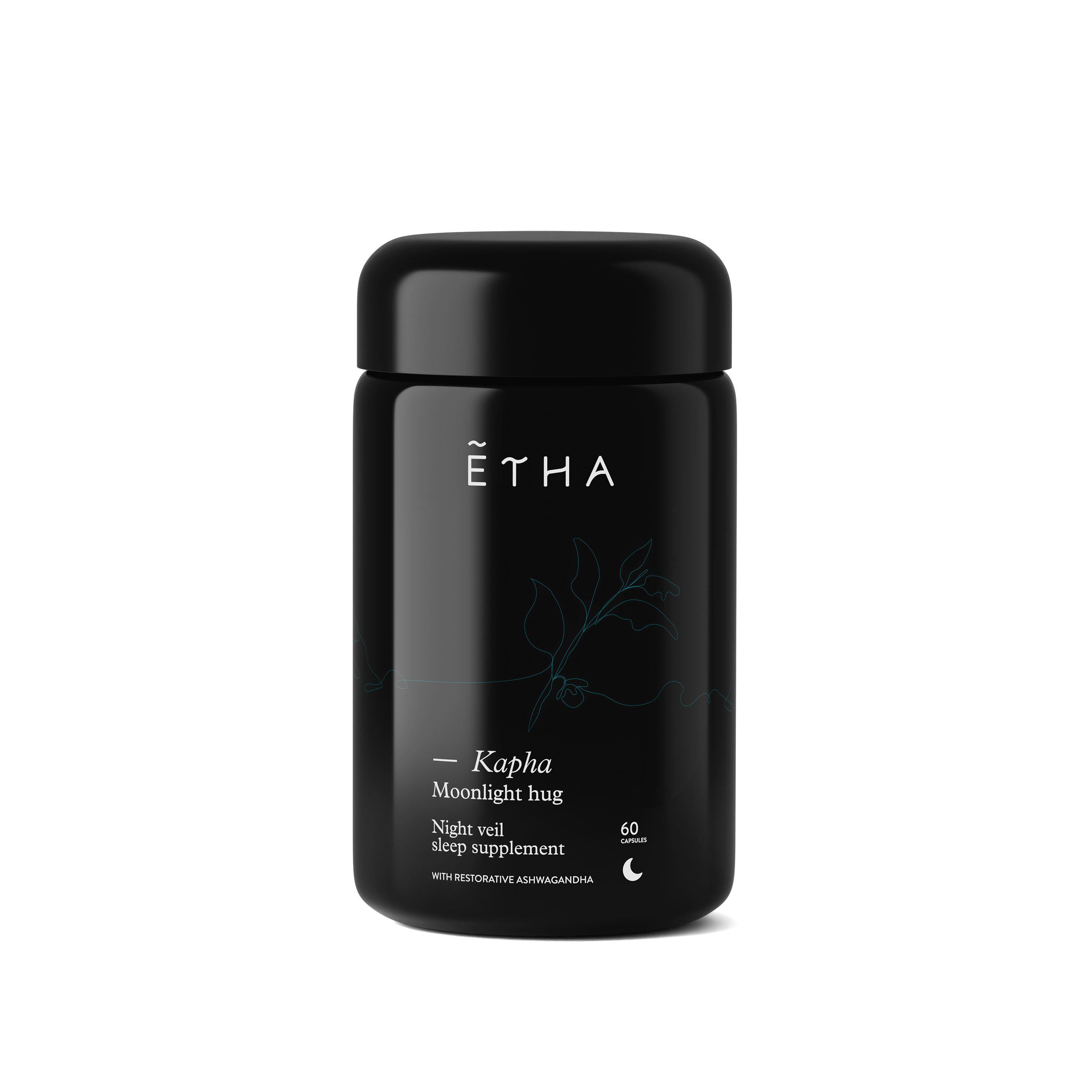 Kapha Sleep Supplement Night Veil