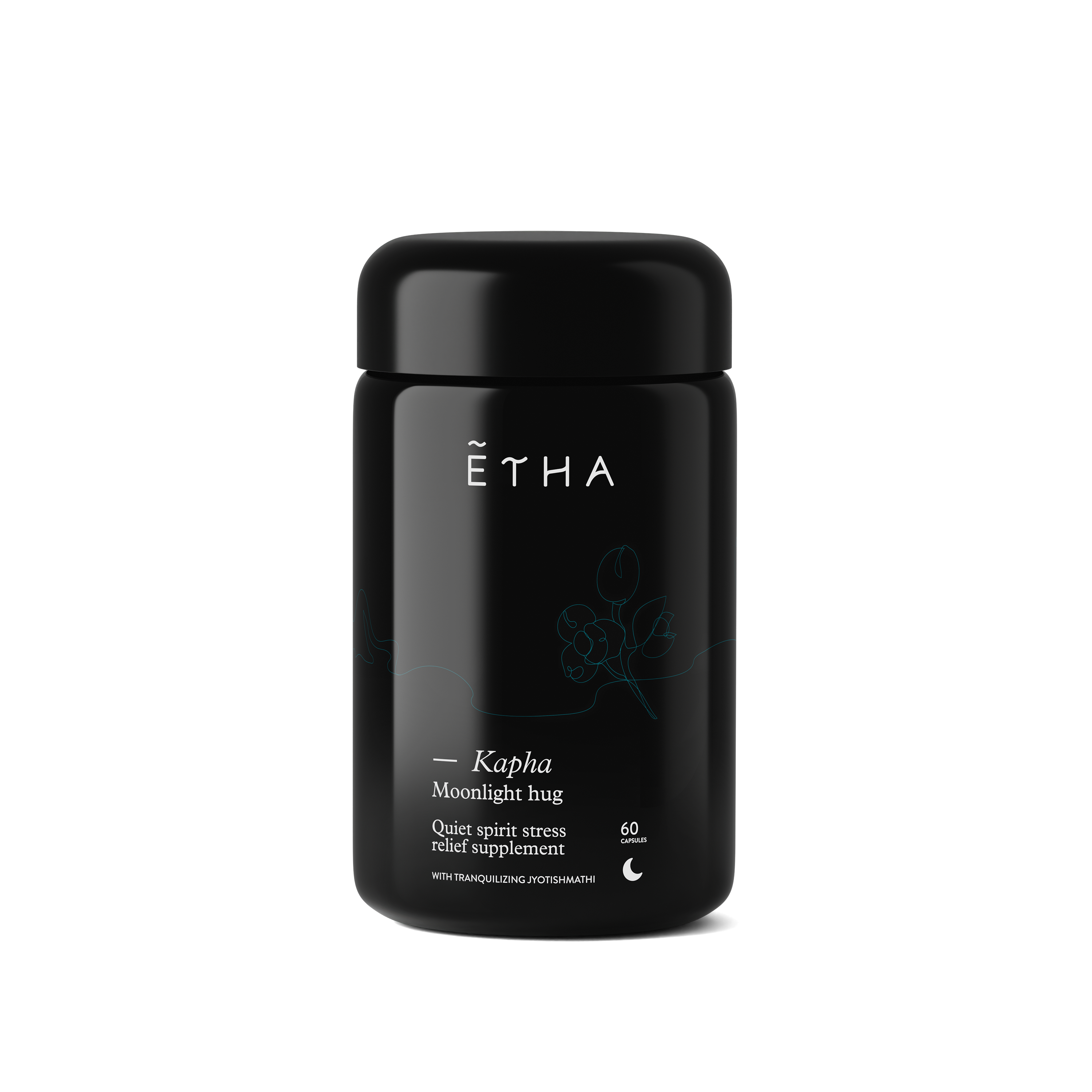 Kapha Stress Relief Supplement Quiet Spirit