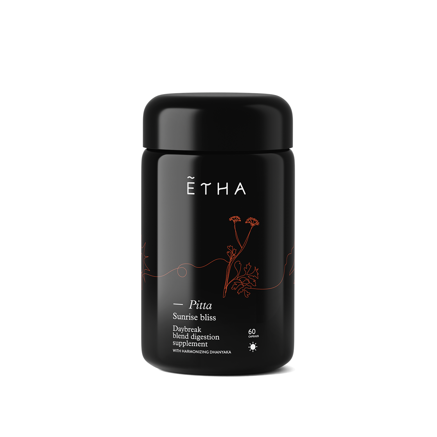 Pitta Digestion Supplement Daybreak Blend