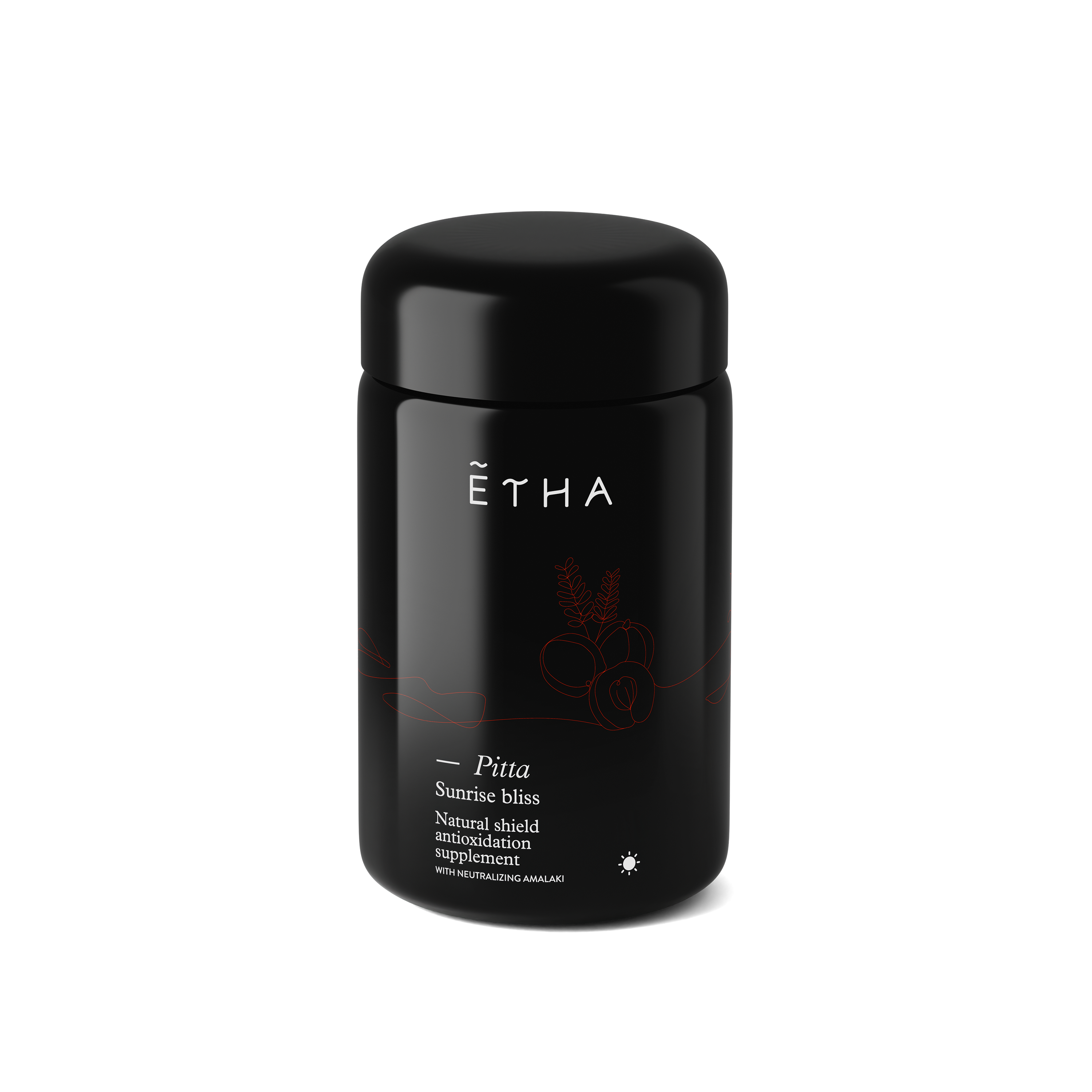 Pitta Antioxidation Supplement Natural Shield