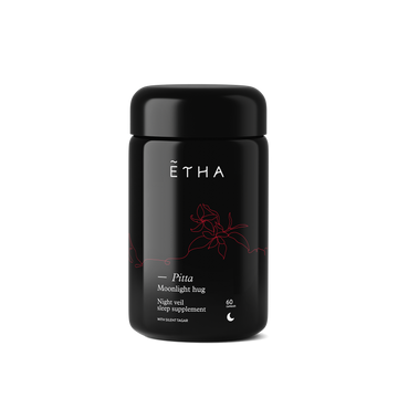 Pitta Sleep Supplement Night Veil