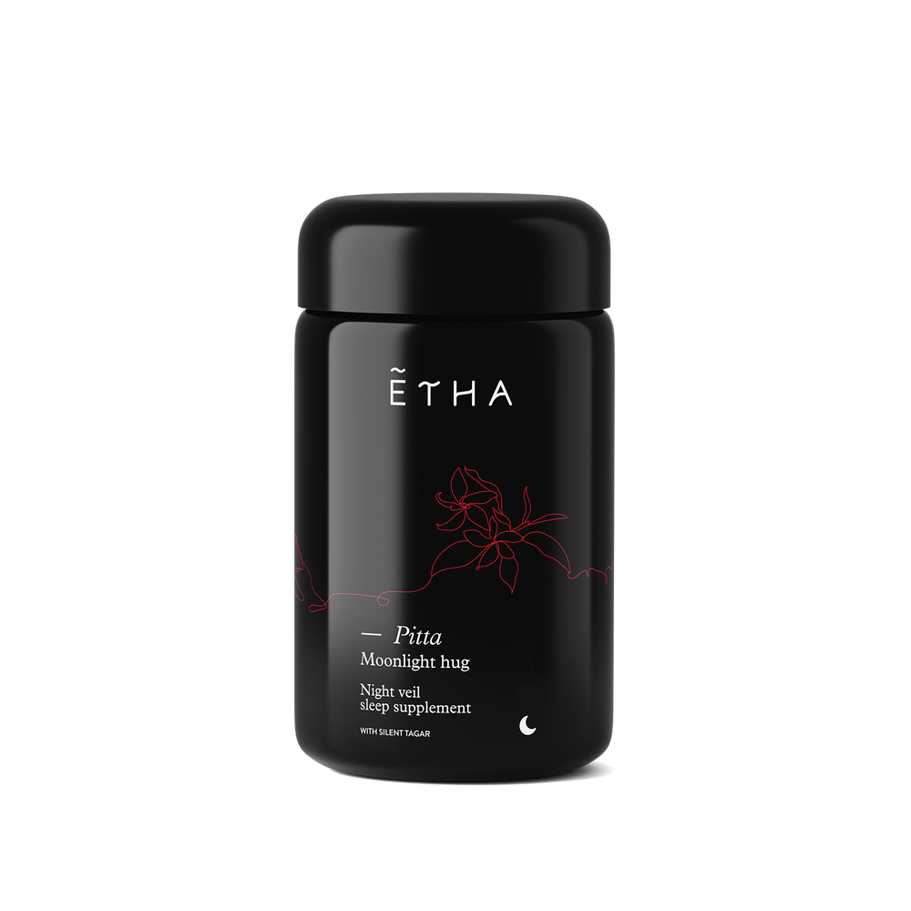 Pitta Sleep Supplement Night Veil