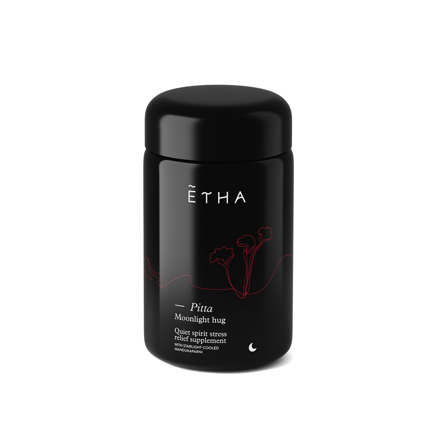Pitta Stress Relief Supplement Quiet Spirit