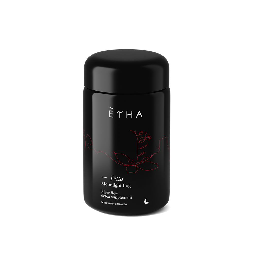 Pitta Detox Supplement River Flow