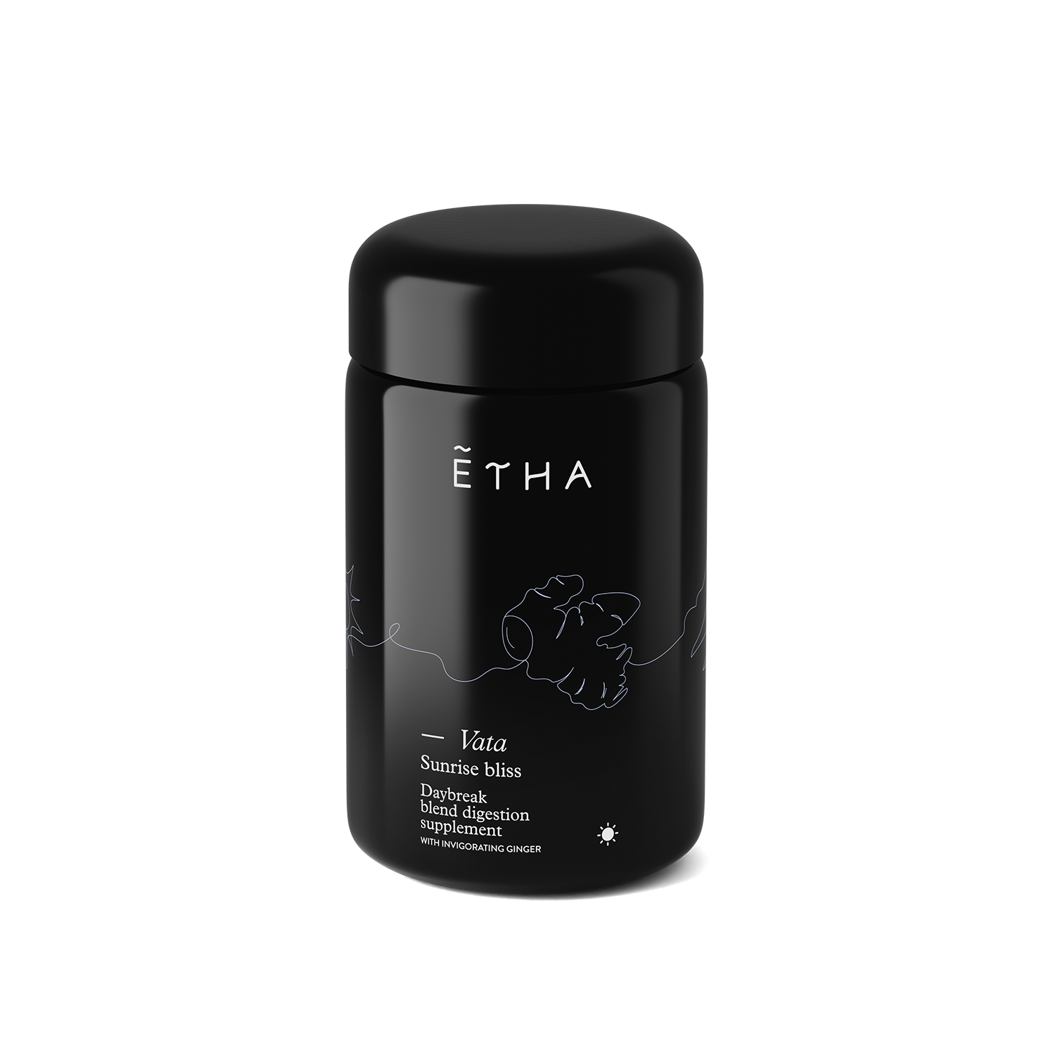 Vata Digestion Supplement Daybreak Blend