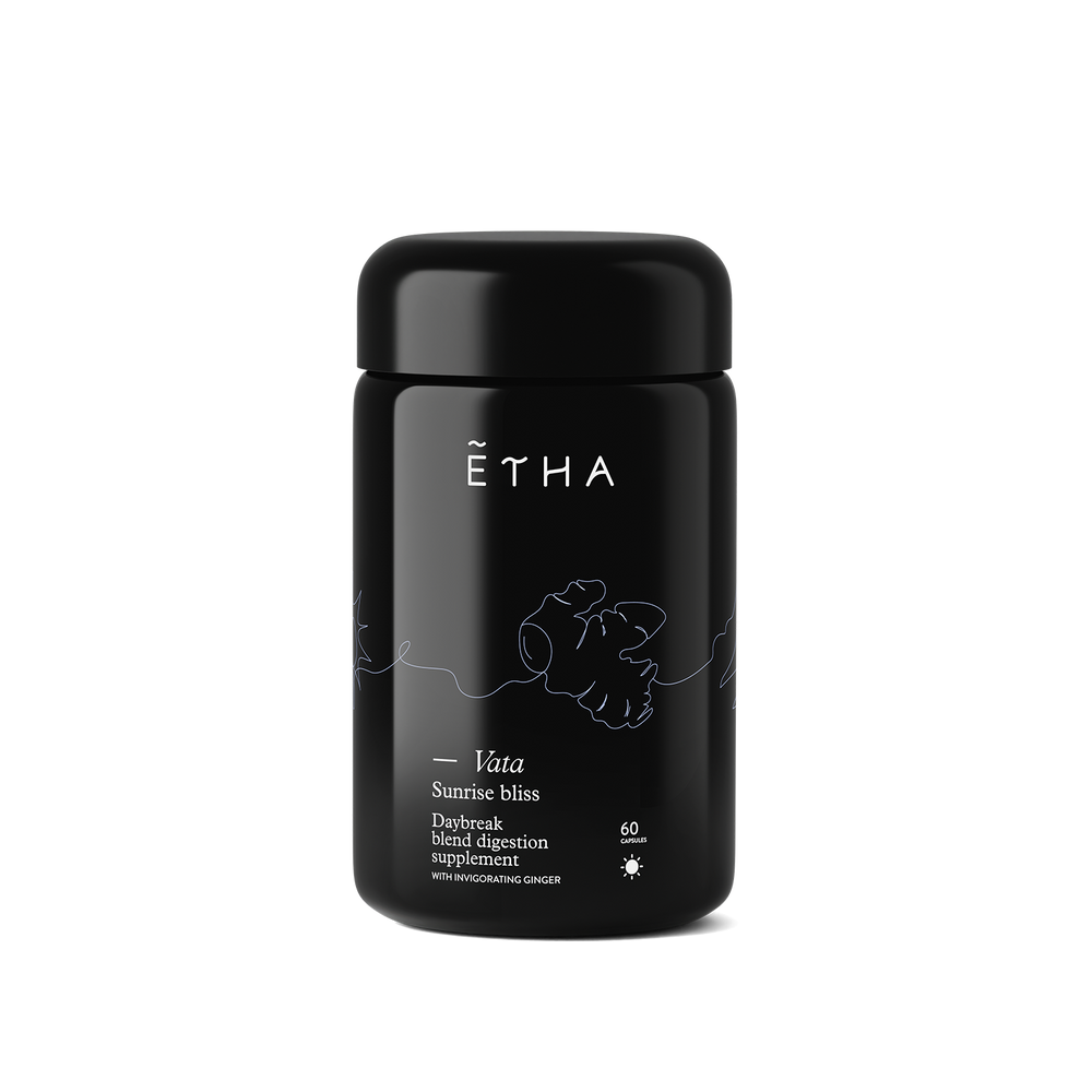 Vata Digestion Supplement Daybreak Blend