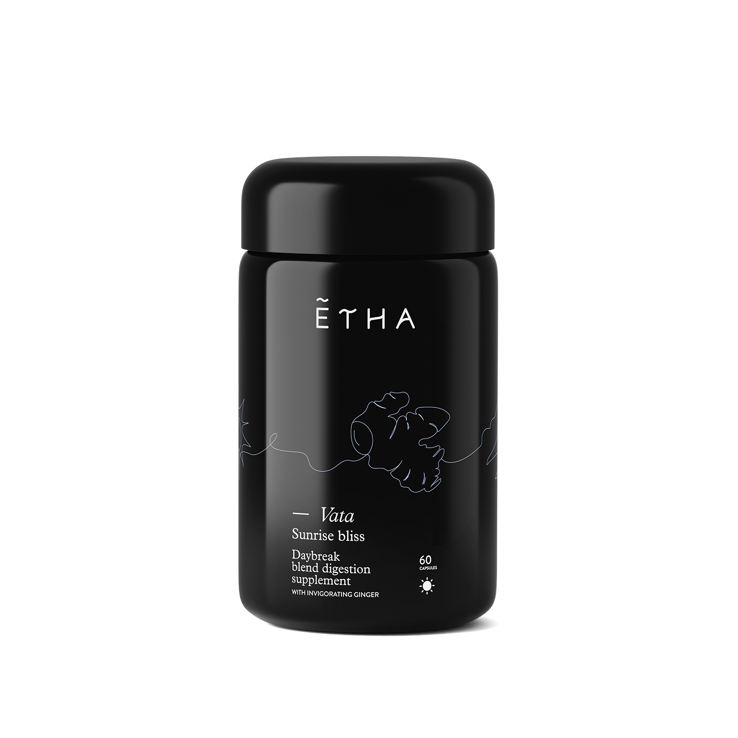 Vata Digestion Supplement Daybreak Blend