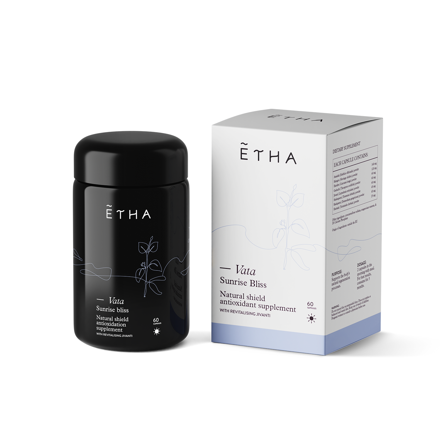 Vata Antioxidation Supplement Natural Shield