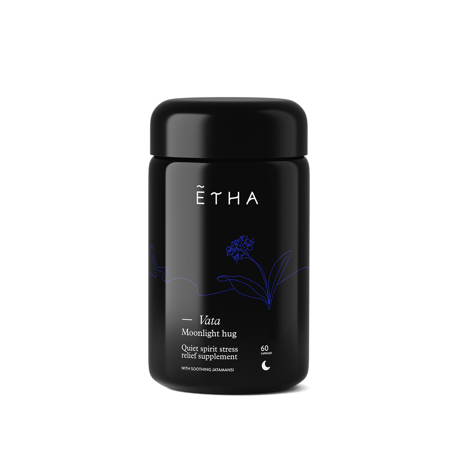 Vata Stress Relief Supplement Quiet Spirit