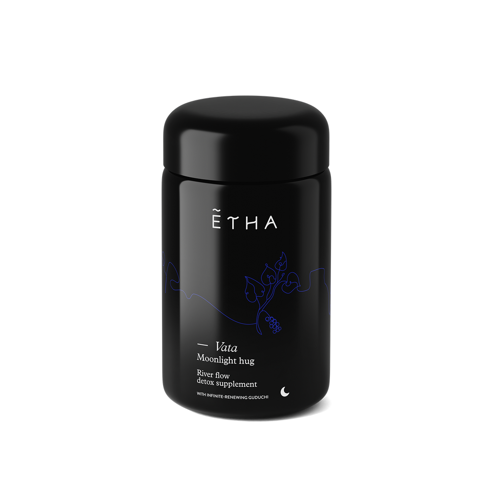 Vata Detox Supplement River Flow