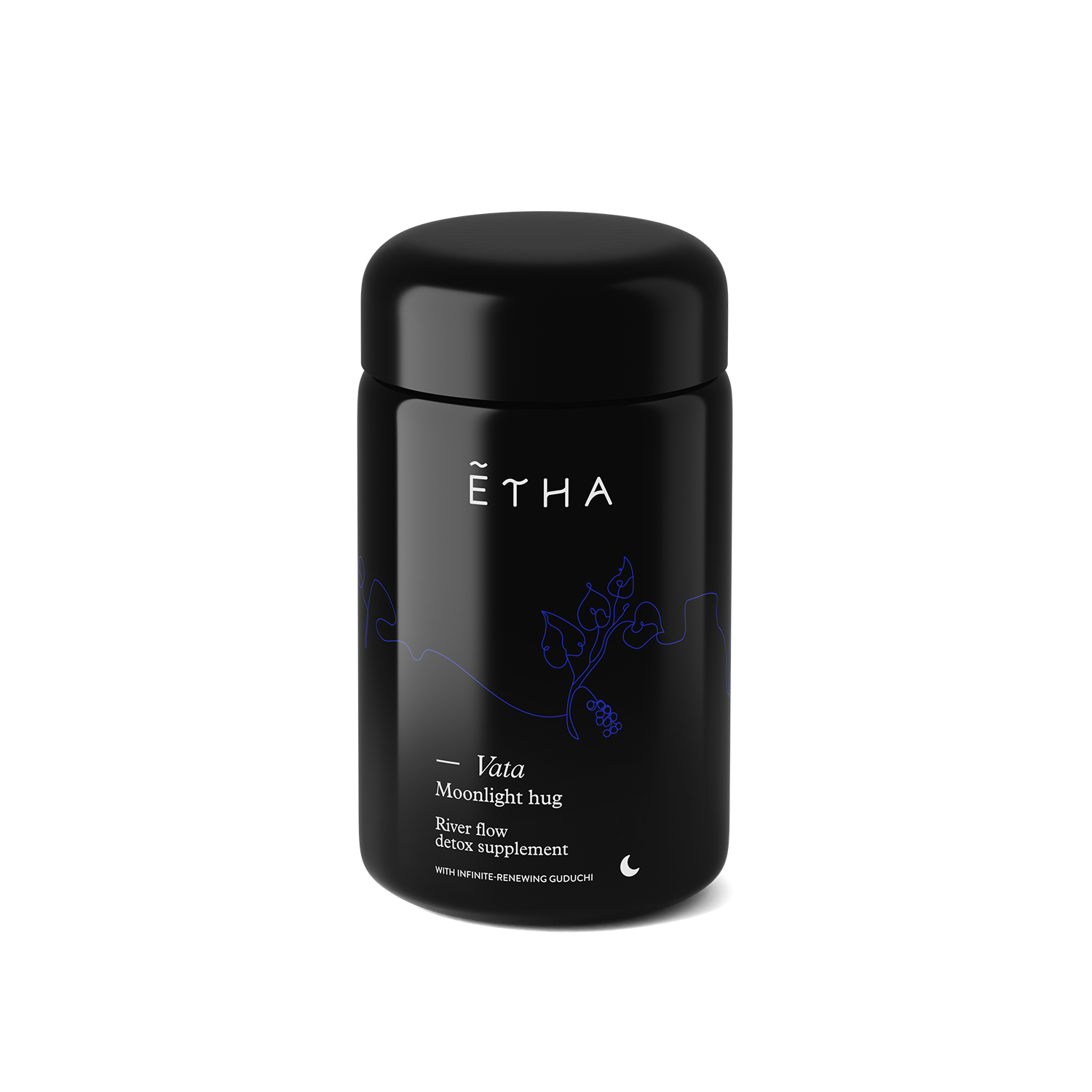 Vata Detox Supplement River Flow