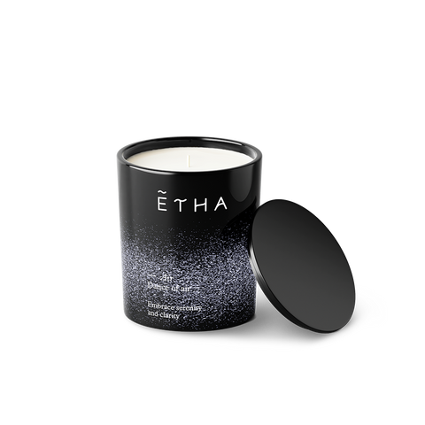 Dance of Air Handmade Candle