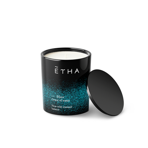 Grace of Water Handmade Candle