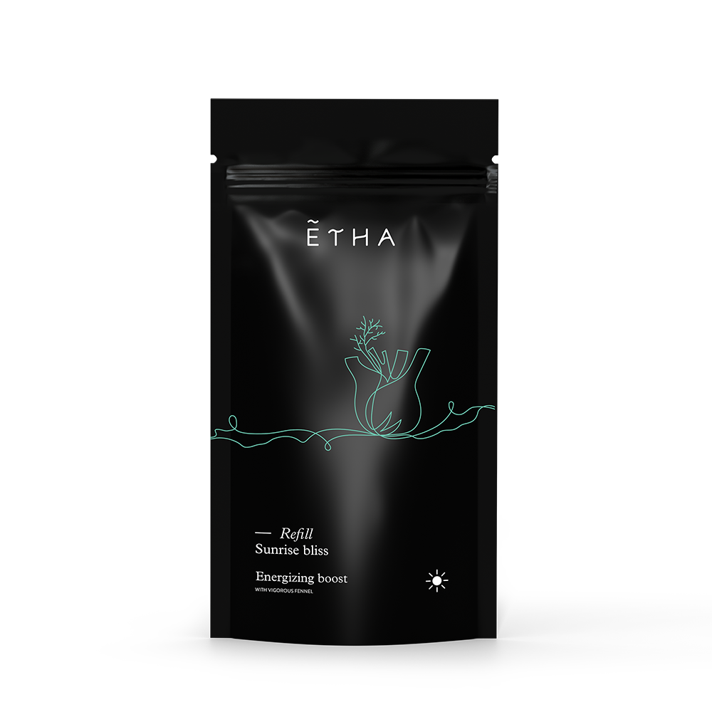 Kapha Tea Blend Energizing Boost Refill