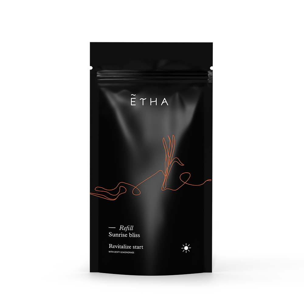 Pitta Tea Blend Revitalize Start Refill