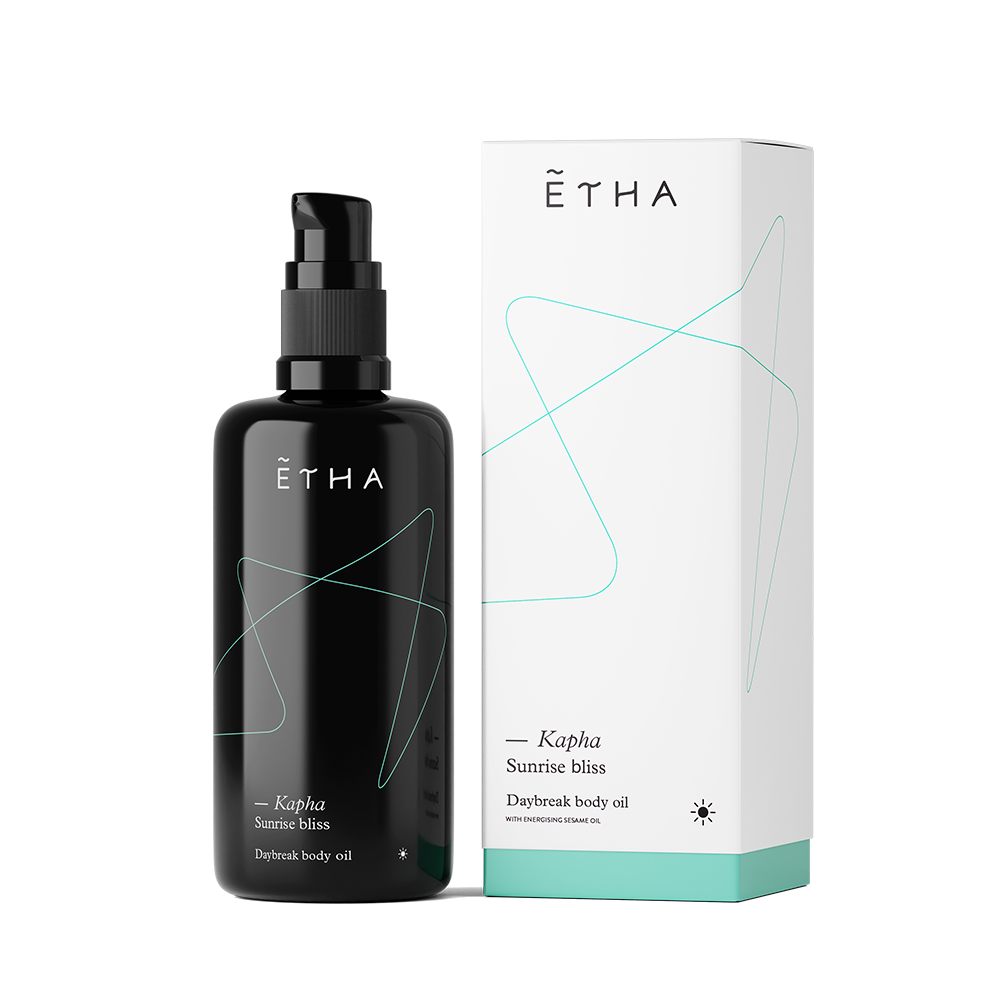 Kapha Body Oil Daybreak
