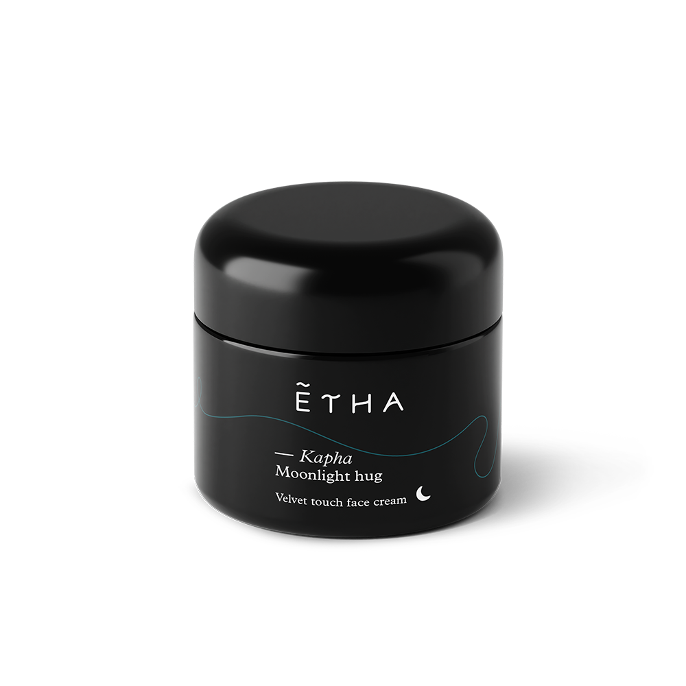 ETHA Kapha face cream, Evening jar