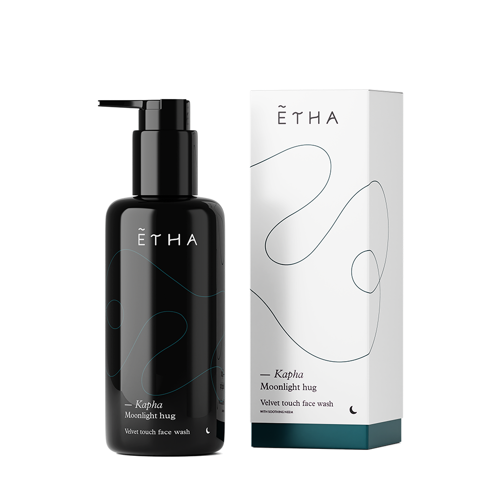 Kapha Face Wash Velvet Touch