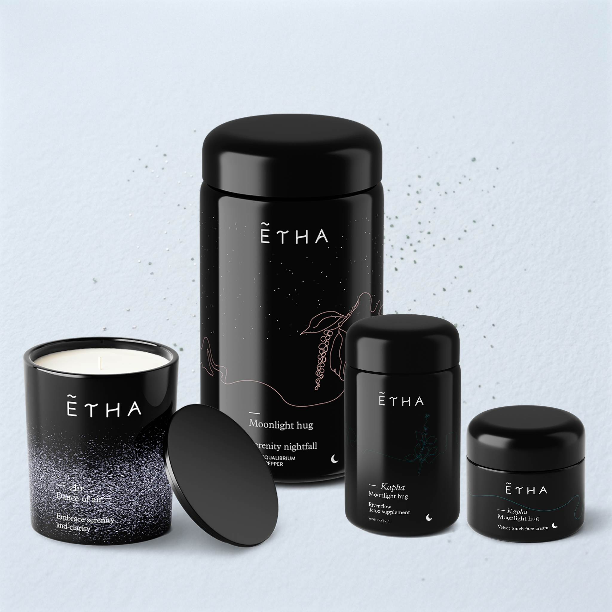 Kapha Moonlight Earth Exhales