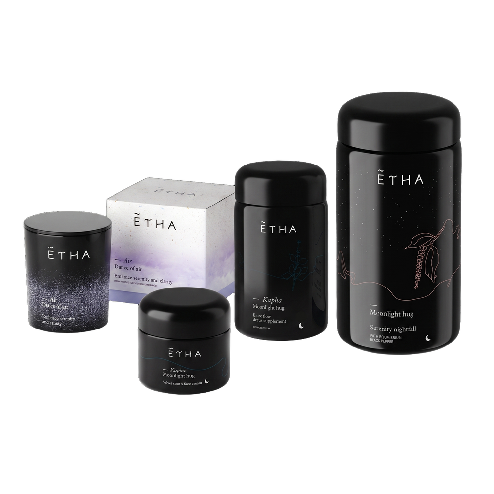 Kapha Moonlight Hug Essential Ritual