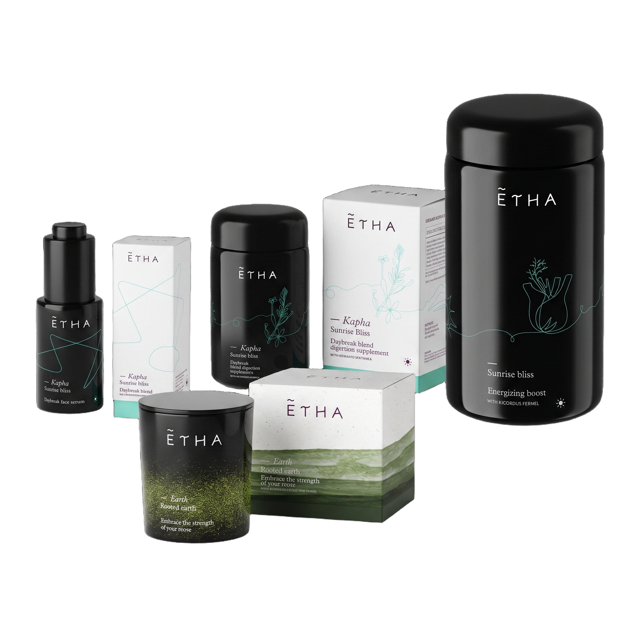 Kapha Sunrise Bliss Essential Ritual