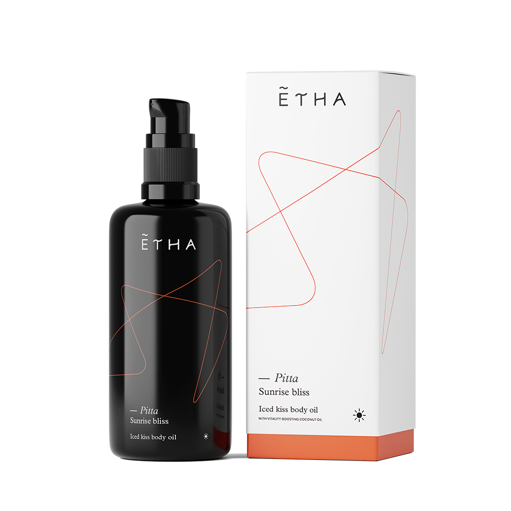 Pitta Body Oil Iced Kiss