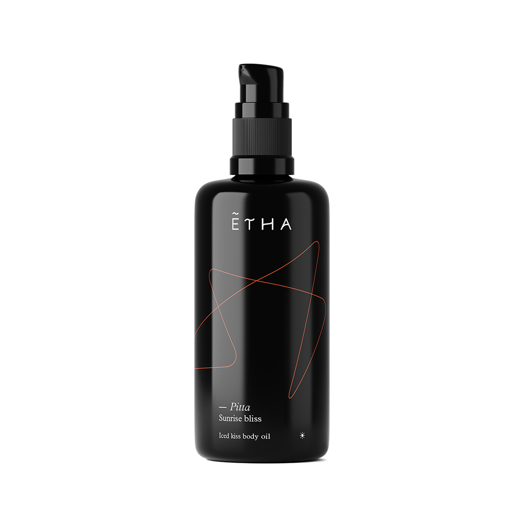 Pitta Body Oil Iced Kiss