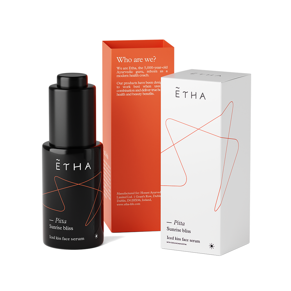 Pitta Face Serum Iced Kiss