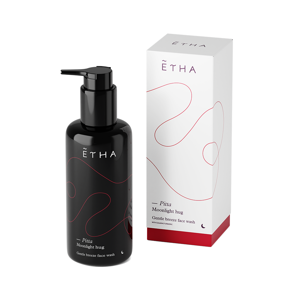 Pitta Face Wash Gentle Breeze