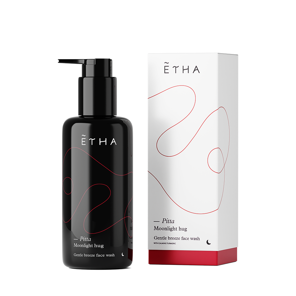 Pitta Face Wash Gentle Breeze