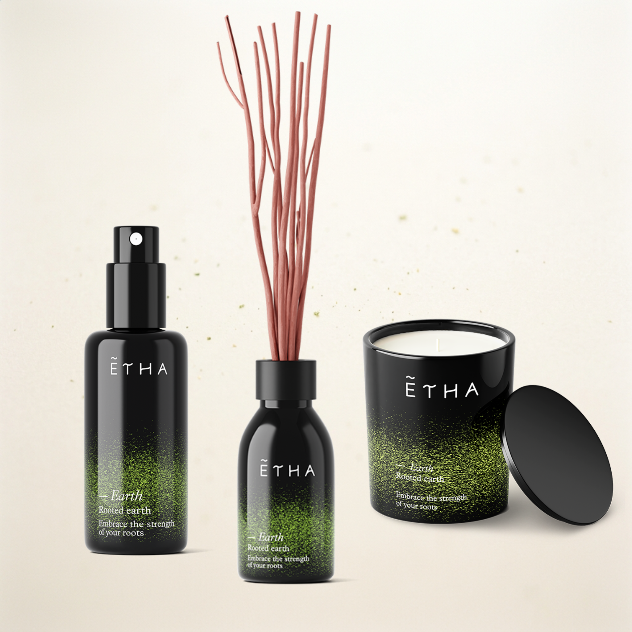 Rooted Earth Sensation Trio