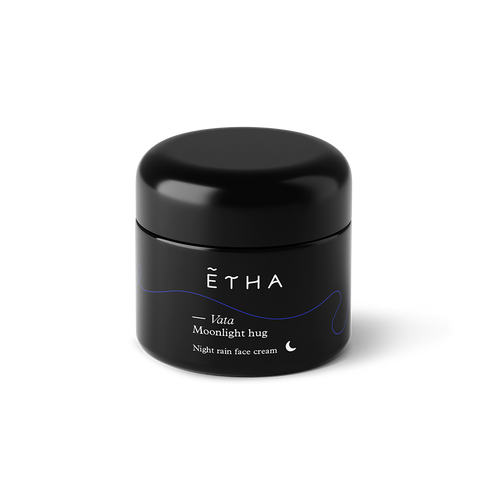 Vata Face Cream Night Rain