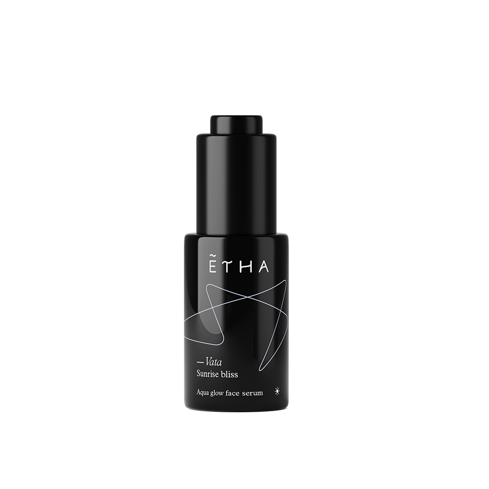 Vata Face Serum Aqua Glow